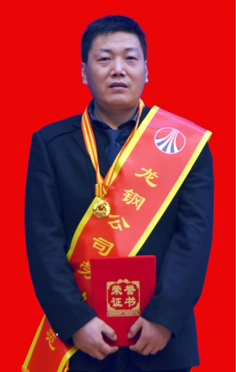 钢铁考验意志   猛火铸就风骨——焦扶植