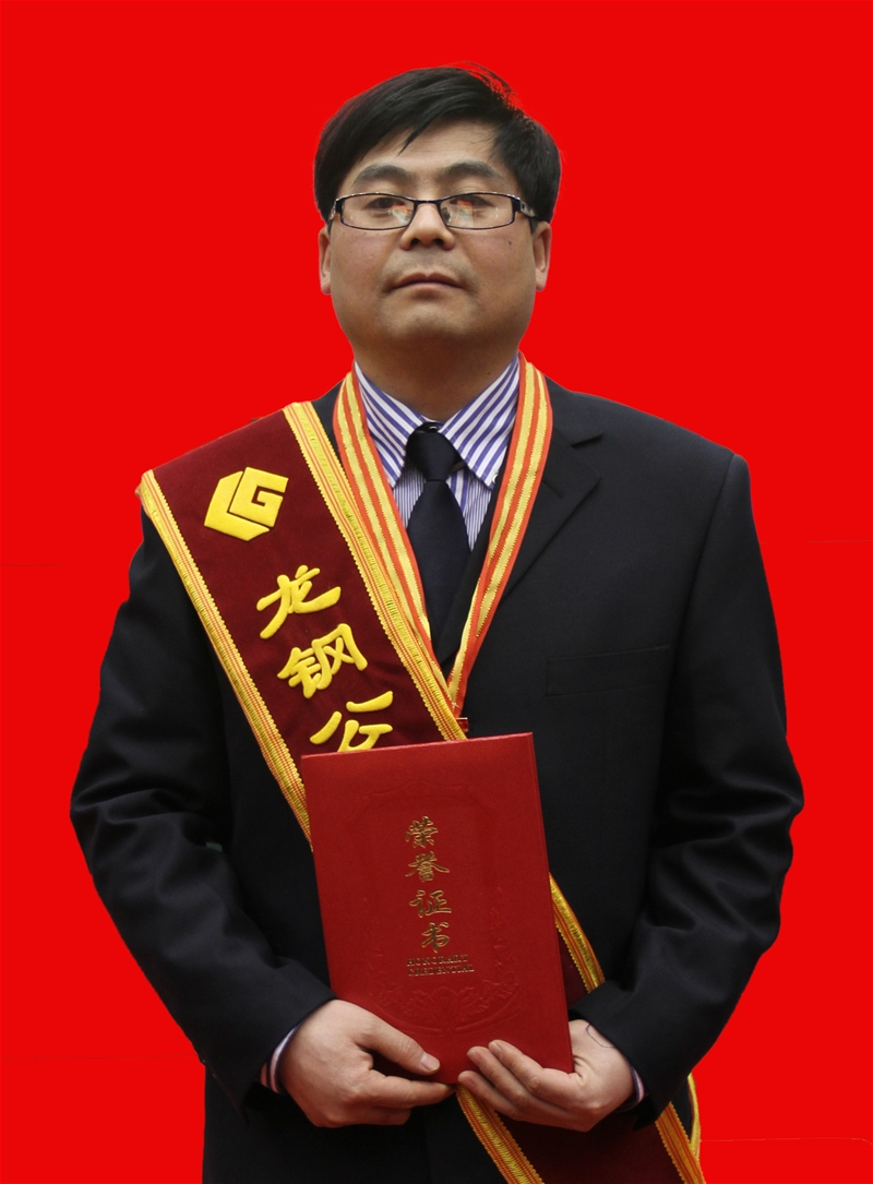 爱岗爱企如家的主动化专家——佘小龙