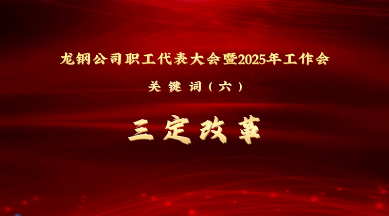 公司三届四次职工代表大会暨2025年使命会关头词⑥